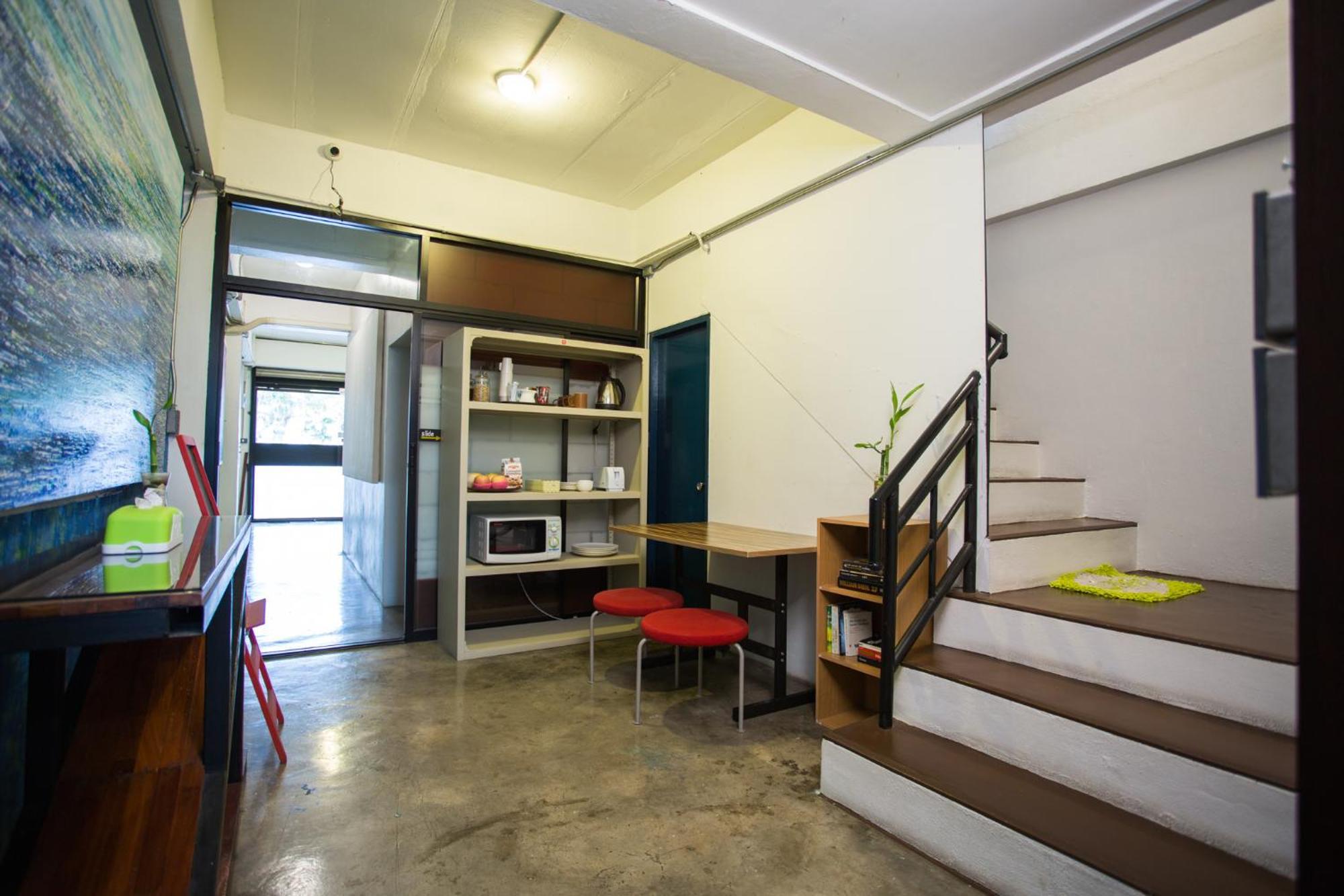 Zz Hostel Chiang Mai Bagian luar foto