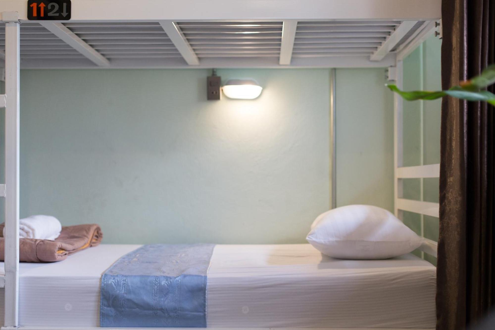 Zz Hostel Chiang Mai Bagian luar foto