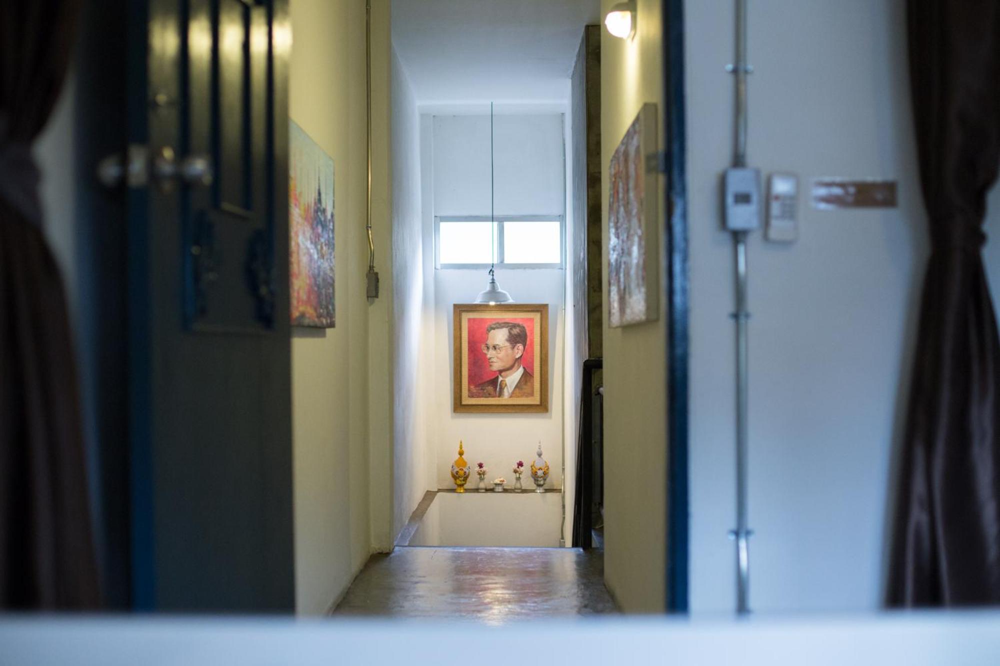 Zz Hostel Chiang Mai Bagian luar foto